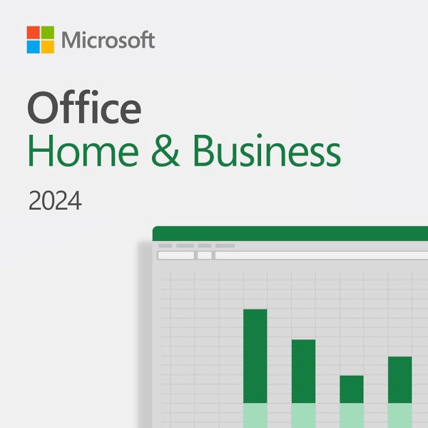 Microsoft Office Home & Business 2024 永続版|オンラインコード版|Windows/Mac対応|PC1台