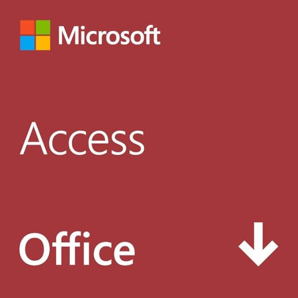 Microsoft Access 2024 最新永続版|オンラインコード版|Windows11、10対応|PC1台