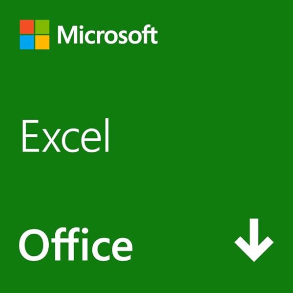 Microsoft Excel 2024 最新永続版|オンラインコード版|Windows/Mac対応|PC1台
