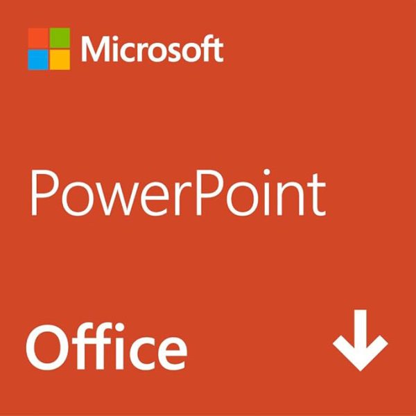 Microsoft PowerPoint 2024 最新永続版|オンラインコード版|Windows/Mac対応|PC1台